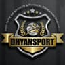 Logo for DhyanSportIndia